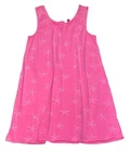 FRESH PRODUCE XXL Cosmos PINK DRAPE STARFISH Jersey Tank SUN Dress $76 NWT XXL