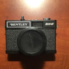 Vintage Bentley BX-3 35mm Camera Untested