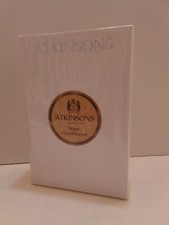 ATKINSONS PIRATES GRAND RESERVE EAU DE PARFUM SPRAY  3.3 OZ / 100 ML NIB-SEALED