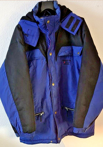 REGATTA Explorer wind-/wetterfeste Outdoorjacke Segeljacke GR 56 58 XXL