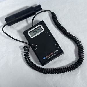 Dickson IR-500 Infrared Temperature Measuring Sensor 9V-DC