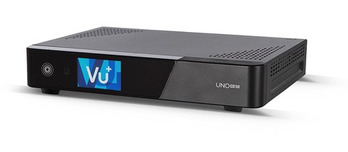 Vu+ Uno 4K Se 1x DVB-S2 Fbc Twin Sintonizzatore Ricevitore Linux (UHD, 2160p) - Foto 2 di 6