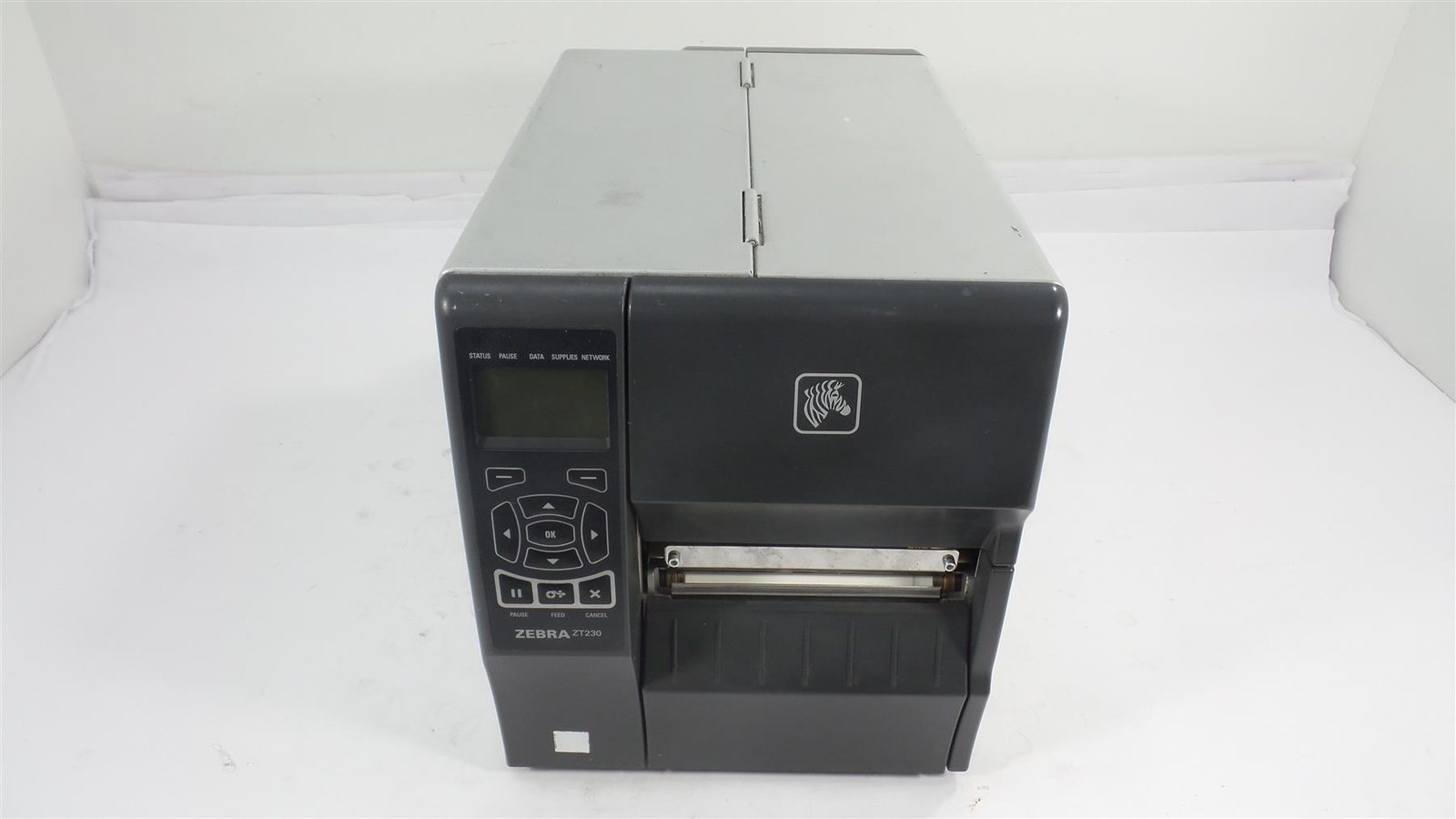 Zebra ZT230 Industrial Thermal Barcode Label Printer