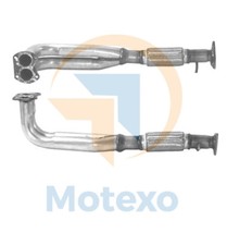 Tube d'échappement Rover 200