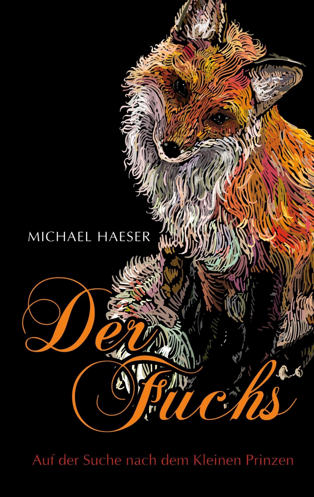 Thumbnail - Michael Haeser | Der Fuchs | Buch | Deutsch (2021) | Hc Runder Rücken