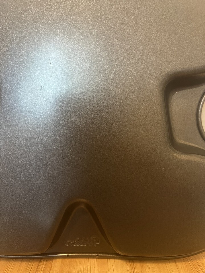 Vtg Wilton Gingerbread Man Cookie Pan Non Stick Bake Dish Christmas vtg-wilton-gingerbread-man-cookie-pan-non-stick-bake-dish-christmas