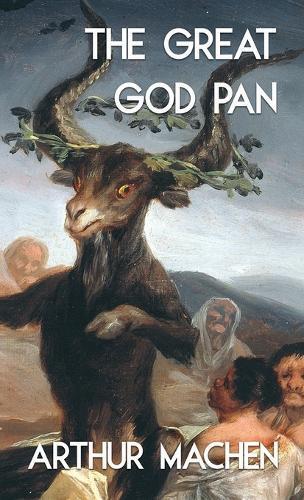 Thumbnail - Arthur Machen The Great God Pan And The Inmost Light (jabberwoke P