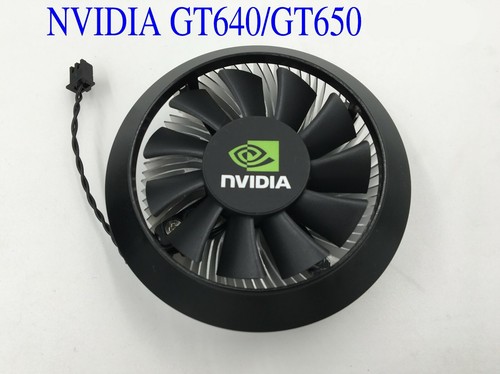 EVEA Onda APISTEK GA61B2U -NATB DC12V 0.3A graphics card fan - Picture 2 of 3