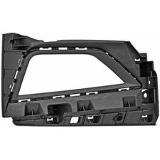 DIEDERICHS 2209046 Lüftungsgitter, Stoßstange rechts für VW POLO VI (AW1, BZ1)