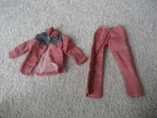 Vintage MADDIE MOD Cowgirl Western Fashion Outfit - MEGO - Barbie Clone