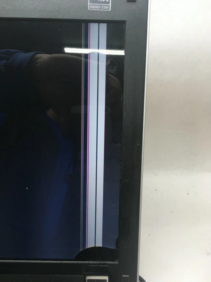 Lenovo ThinkPad Edge 14" Type 0578-N8U  Laptop For Parts Broken LCD Screen JR - Image 4 of 4