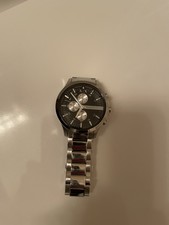 Emporio Armani Watch AR2434 Chronograph Renato 43mm 5 ATM Water So165 for  sale online | eBay