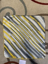 Handmade new crocheted baby blankets.
