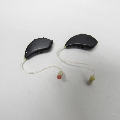 RESOUND Forza BTE Hearing Aid Pair With Batteries And Case - TESTED READ - Picture 7 of 13