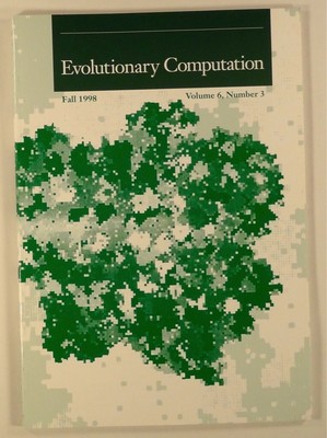 1998 EVOLUTIONARY COMPUTATION DNA computing GENETIC ALGORITHMS machine learning