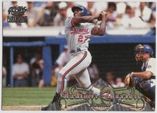1998 Paramount ~ Vladimir Guerrero ~ Premium Card #195 - Montreal Expos FREE S&H