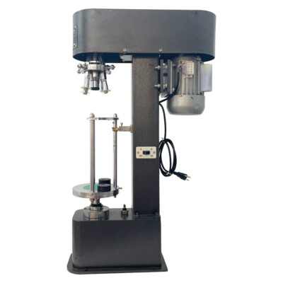 Openbox Semi-automatic Screw Cap Capping Machine Bottle Cap Sealing Machine 110V