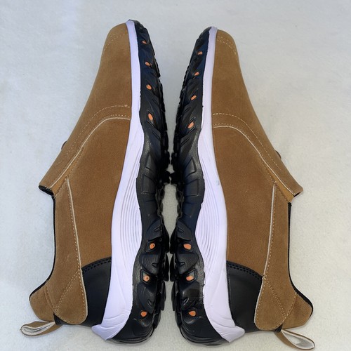 NEW MEN’S ZUODI SPORT SHOES SIZE 11 US TAN eBay