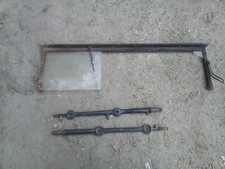 1917 Buick Windshield Parts And Stanchions