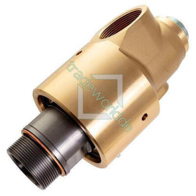 New 1PC 655-527-125 High Speed Rotating Union Substitute