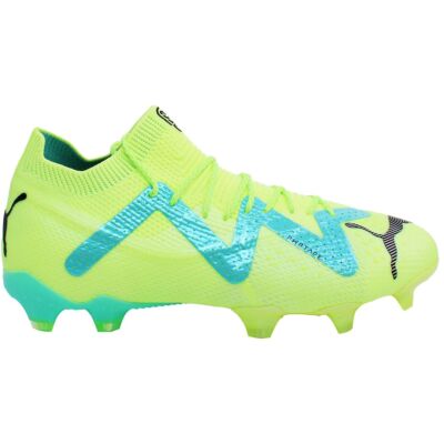 Puma Future Ultimate FG/AG Herren Fußballschuhe grün