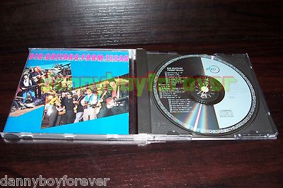 Big Guitars From Texas CD RYKO Rykodisc USA 1988 Shape Optimedia Inc.