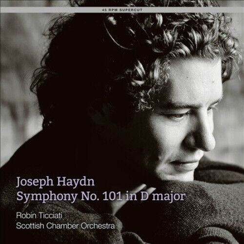 Symphony No. 101 in D Major by HAYDN,JOSEPH - Picture 1 of 2