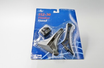 SU-30 Flanker Model Display Stand Witty Scale 1:72 WT72030S