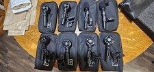 Complete Set Of EV DRUM MICS. EV66 AND EV46