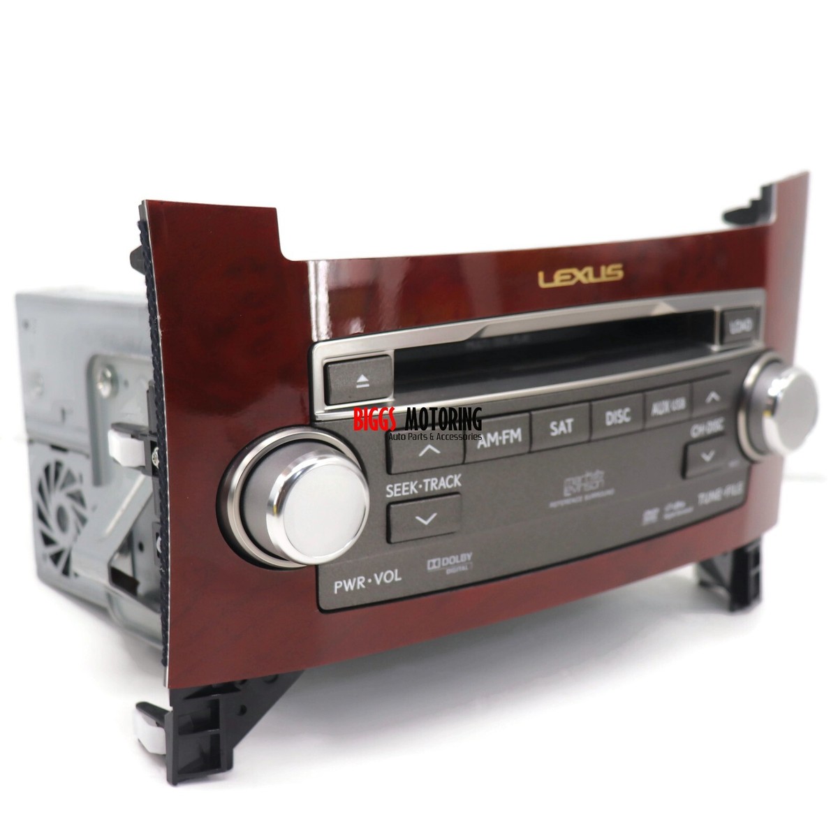2009-2012 Lexus LS460 LS600 Mark Levinson Radio Stereo Cd Player