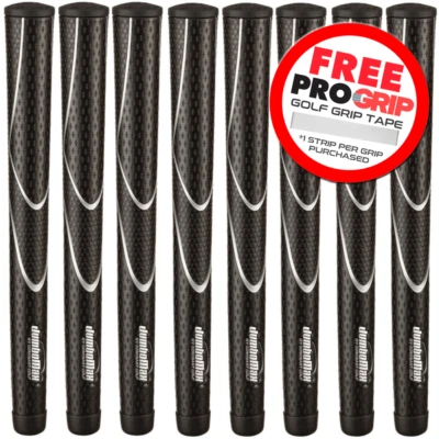 JUMBOMAX TOUR-SERIES™ Bryson DeChambeau GOLFGRIFFE / ALLE GRÖßEN + GRATIS GRIFFBAND