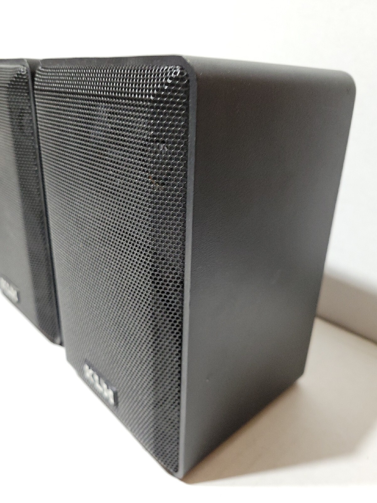 KLH Speakers Model 970A 3Way Indoor Outdoor /set of two / TESTED