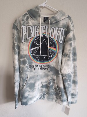 Oversized Hoodie Pink Floyd Hoodies Pink Floyd Dark Side Of The