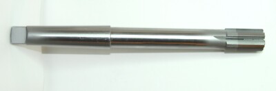.9378 (15/16) X #3 MTS X 1-1/2 X 10'' CARBIDE TIP 6 FL EXP REAMER (A-5-1-1-1)