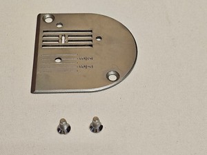 Stichplatte für  Nähmaschine  Victoria Detmold Lady 3800F