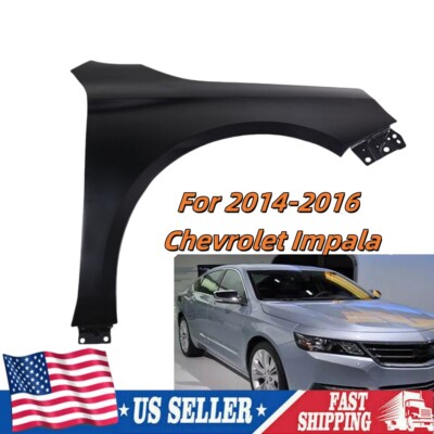 Front Fender Right Premium Compatible With 2014-2016 Impala LT LTZ