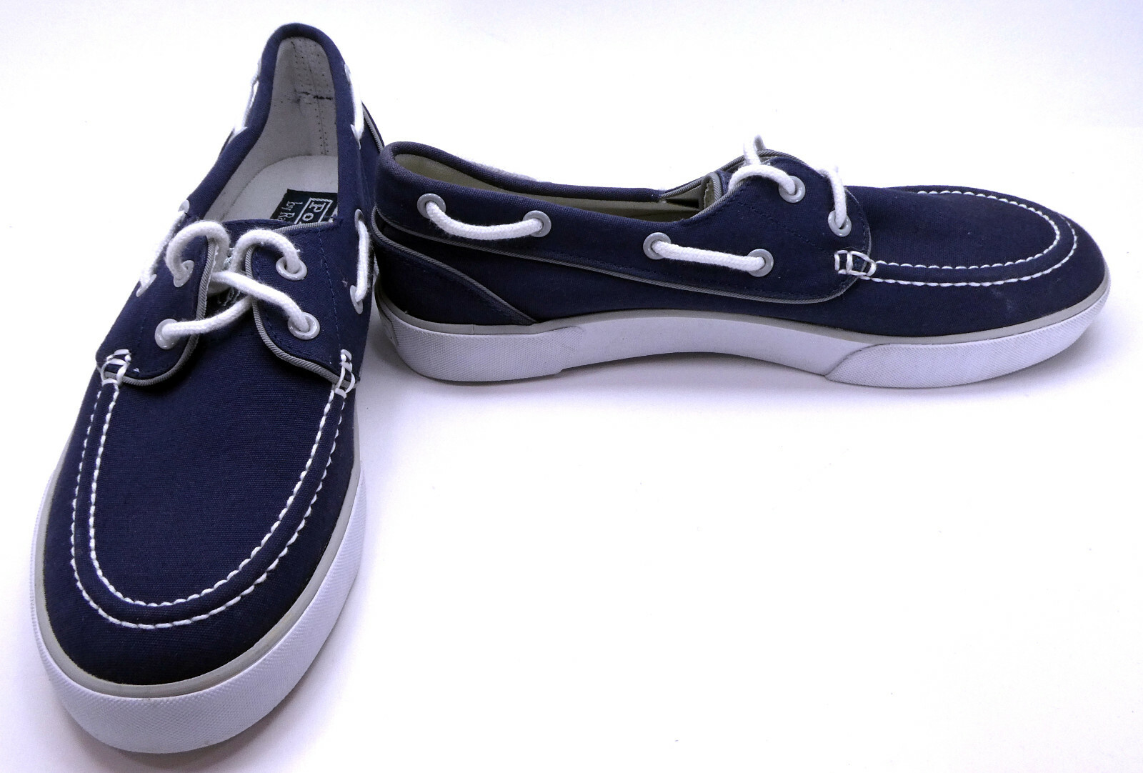 Polo Ralph Lauren Boat Shoes Lander 