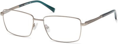 Marcolin Eyewear MA3023 009 Gunmetal Metal Optical Eyeglasses Frame 55-17-145 MA