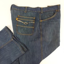 VINTAGE LEVI'S 1980's MEN'S PANTS SIZE 36x29 ORANGE TAB RELAXED FIT STRAIGHT LEG