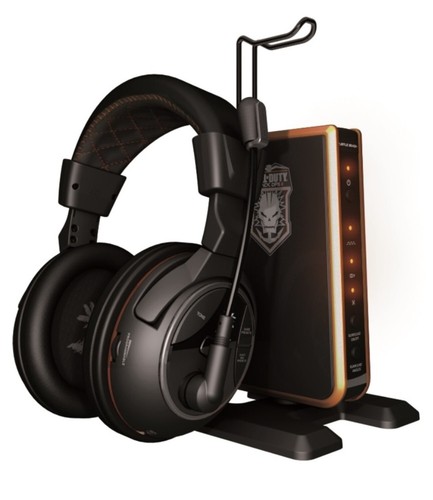 Turtle Beach 5.1 Wireless Gaming Headset Cuffie per ps3 XBOX 360 PC PS VITA  | eBay
