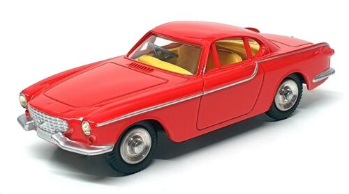 Corgi Re-issue Appx 1/43 Scale RT22801 228 - Volvo P1800 - Red - Picture 1 of 5