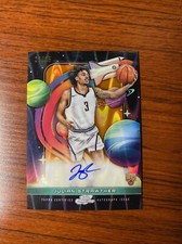 Julian Strawrher Orange Wave Refractor /25 | 2024 Topps Chrome Cosmic Nuggets RC