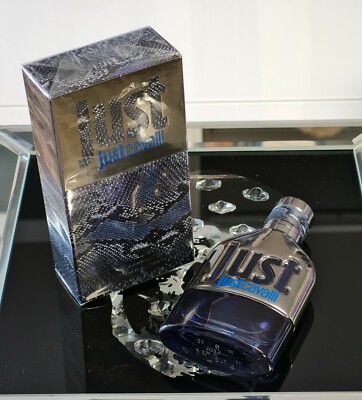 Roberto Cavalli Just Cavalli For Him Eau de Toilette 30 ml Herren