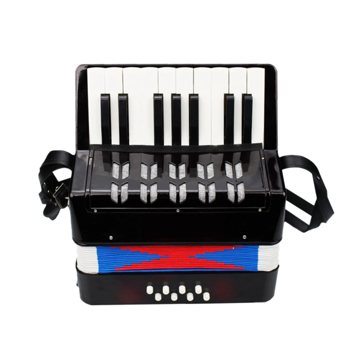 Accordion small sales size