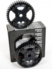 PEUGEOT 306 GTI-6 16v Alloy Piper Cams Vernier Pulleys - PAIR PULDGTI6