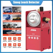 ANCEL S100 EVAP Smoke Machine Leak Detector Pipe Smog Tester Diagnostic Tool