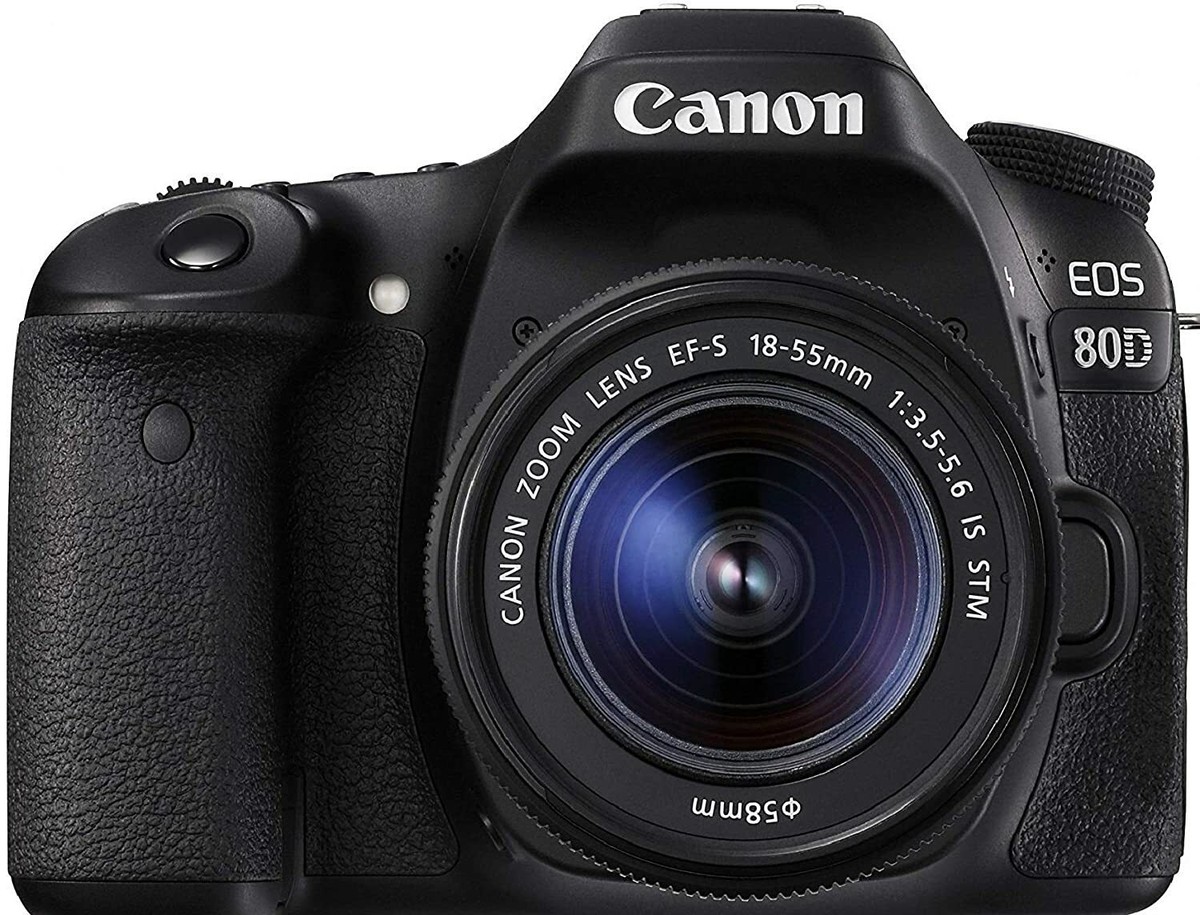 Canon EOS 80D DSLR Camera By FedEx | eBay Canon EOS 80D DSLR Camera By FedEx | eBay