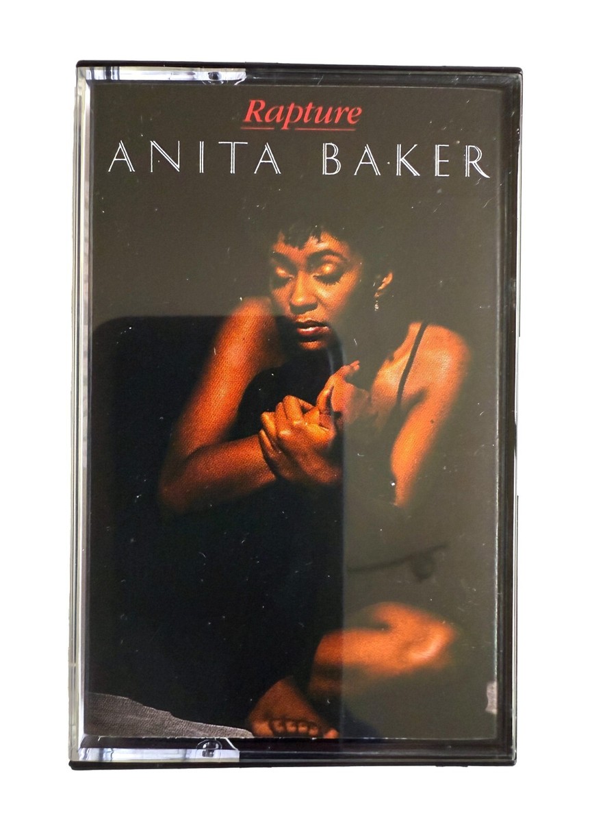 Anita Baker - Rapture - Cassette Tape EKT37C | eBay