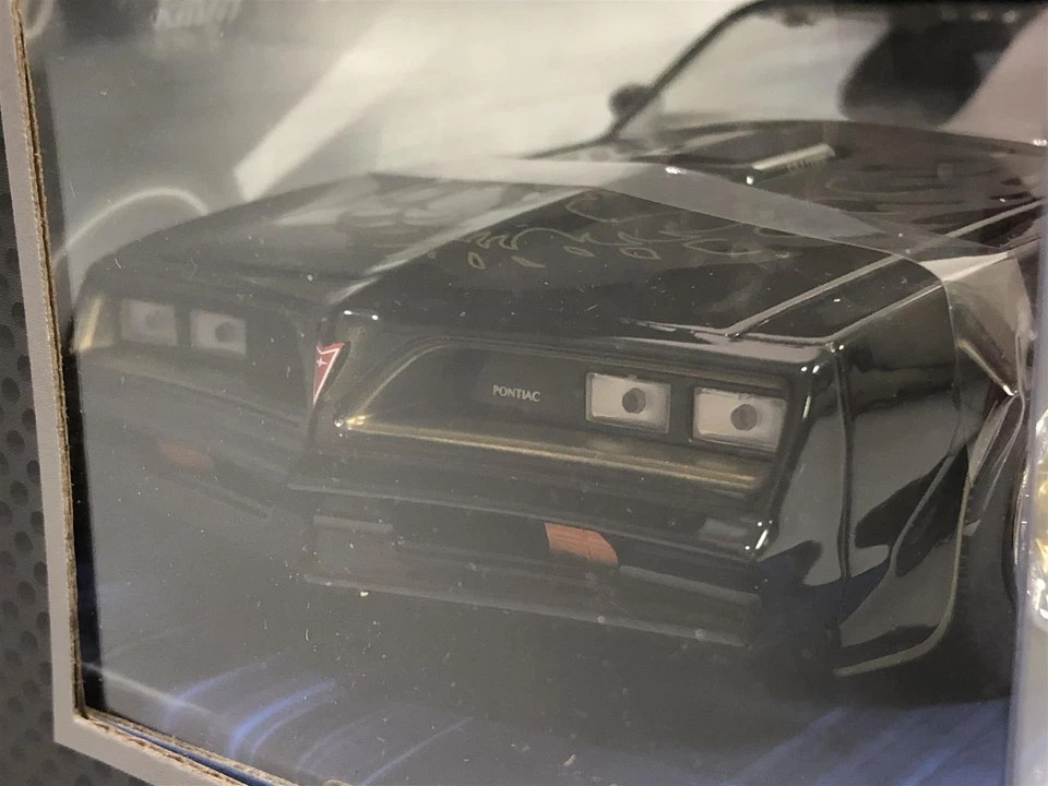 Fast And Furious Tego's Pontiac Firebird 1977 Échelle 1:24 Jada 30756 - Photo 3/4