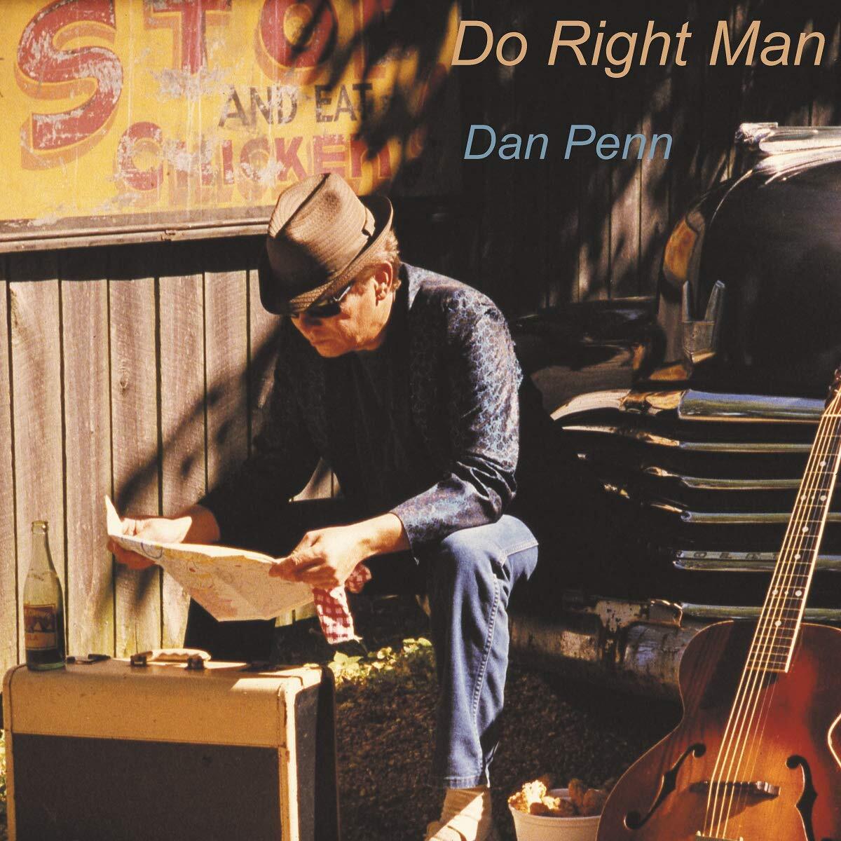 Penn Dan Do Right Man (Vinyl LP)